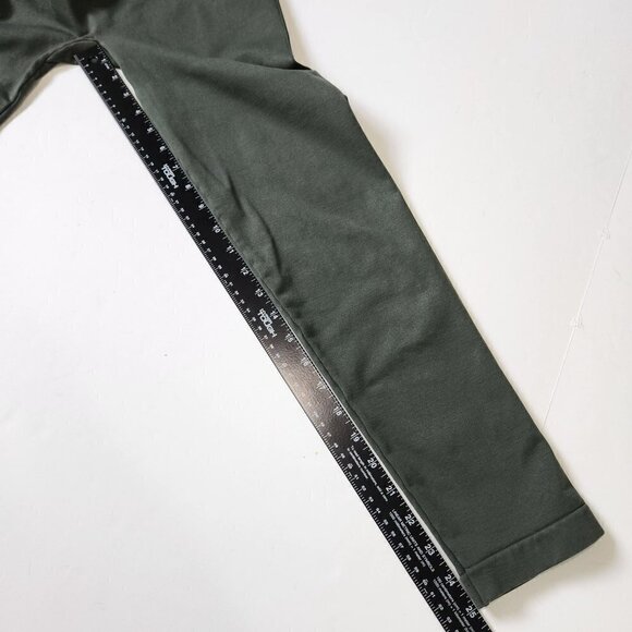 BLANQI Everyday Maternity Belly Support Seamless Leggings Size XL Green Tagless - Picture 8 of 8